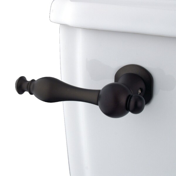 KTNL5 Naples Toilet Tank Lever, Oil Rubbed Bronze